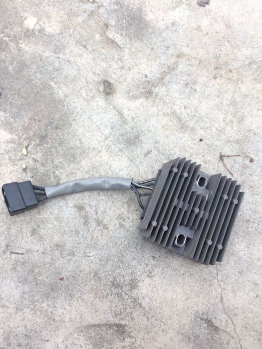 Сузуки срад Suzuku srad 600 на части