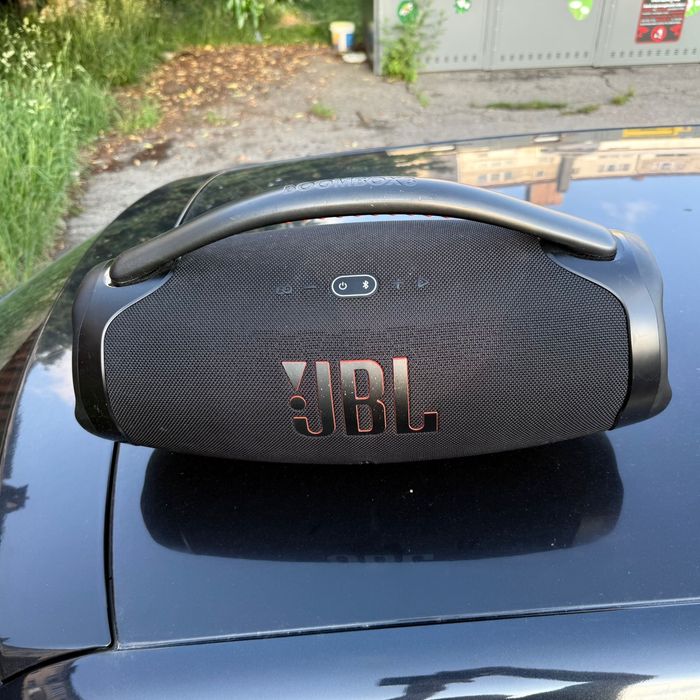 Jbl boxe boombox3