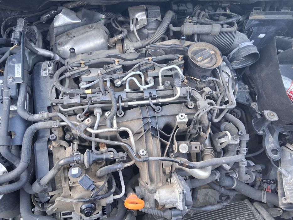 Motor euro 5 CFH CFF CFG CAG VW