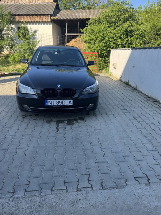 Bmw 520 d 2008 automat