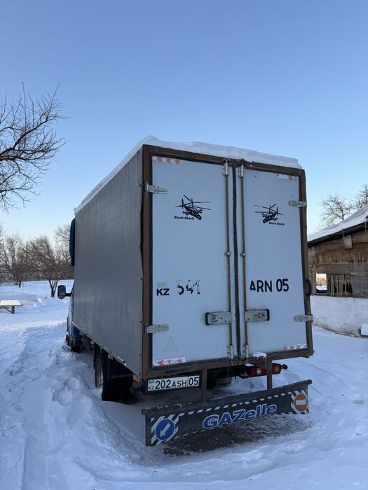 Продам или обмен газель