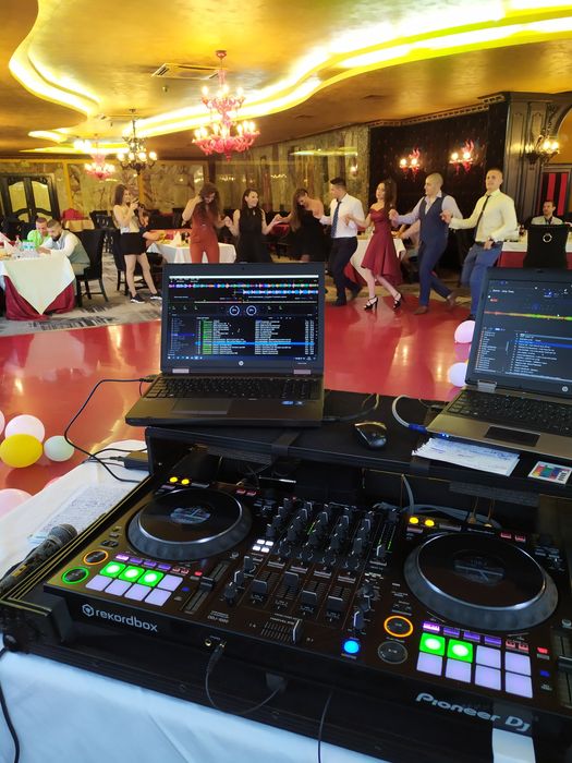 DJ Tony, Диджей, Дисководещ, Озвучаване, dj Плов