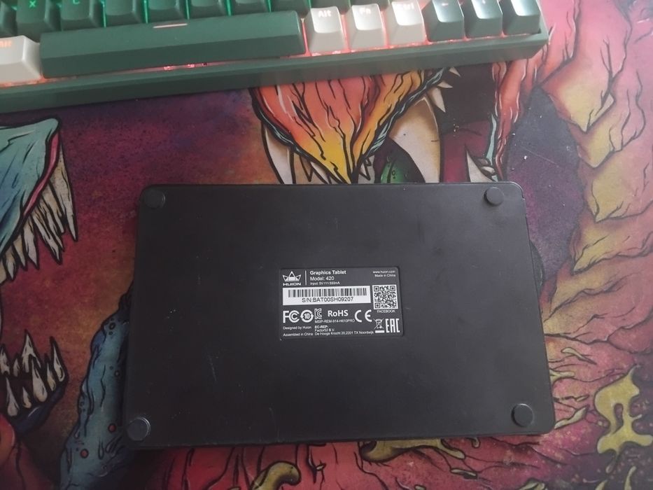 Планшет для рисования