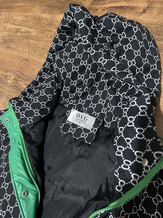 Зимно шушляково яке с качулка