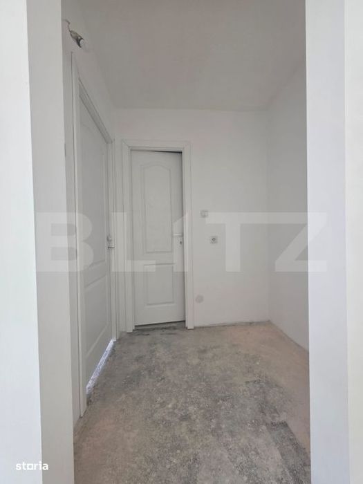 Apartament de vanzare, cu 3 camere, 65 mp, zona Blocuri, Campia Turzii