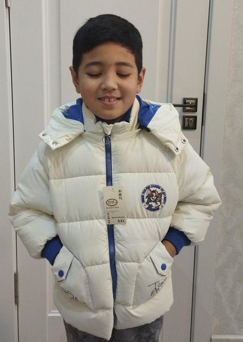 Куртка для мальчика