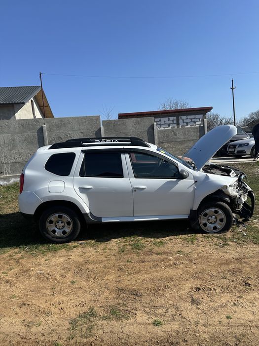 Dacia Duster 1.5dci 4x4 avariat
