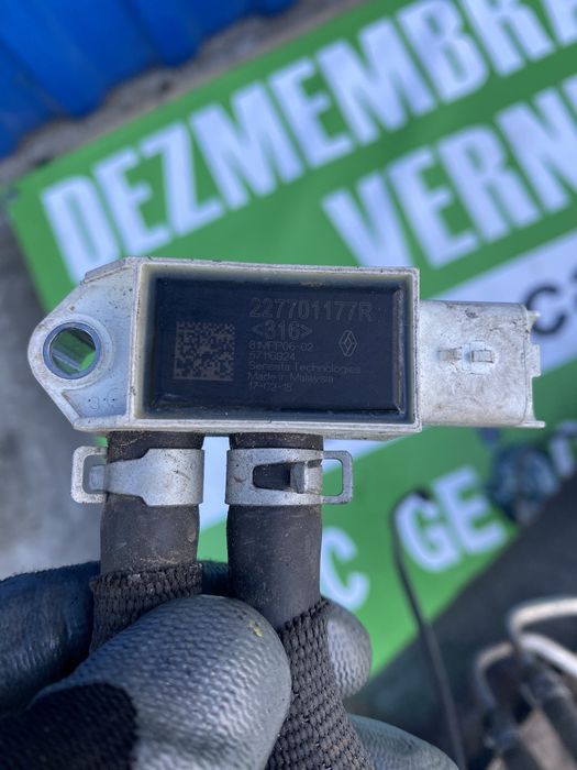 Senzor presiune aer Filtru particule Nissan Navara NP 300 D23 2017