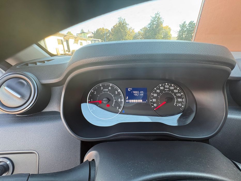 Dacia Duster 1.5 Diesel, 116 CP, 2020 – 179.000 km