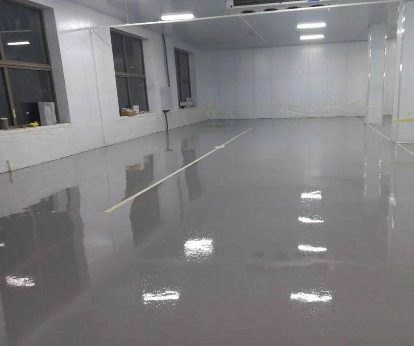 Краска для пола DALI 9л