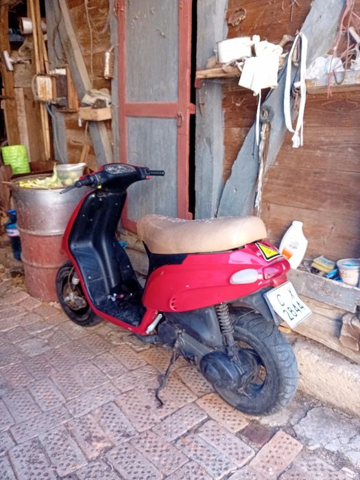 Скутер Piaggio typhoon 80cc