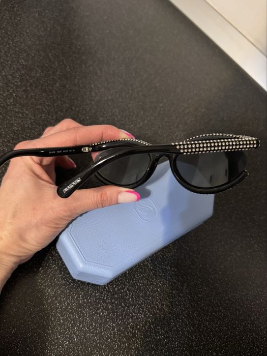 Ochelari de soare Swarovski