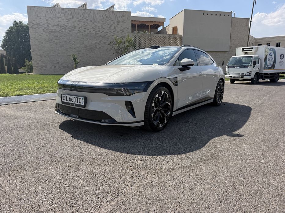 Zeekr 007 GT RWD Full.  Natariuska Tayyor