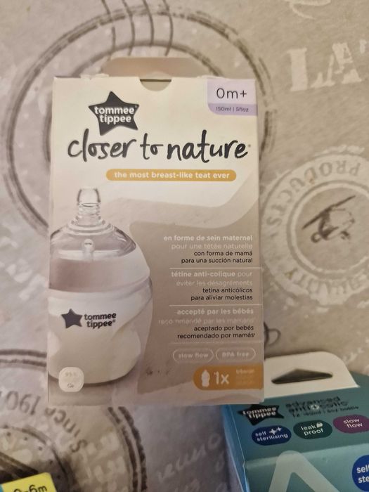 Бебешко шише  Tommee Tippee