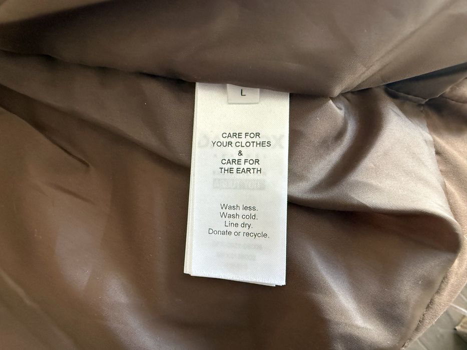 Dan Fox Apparel Winter Jacket мъжко зимно яке - L-XL