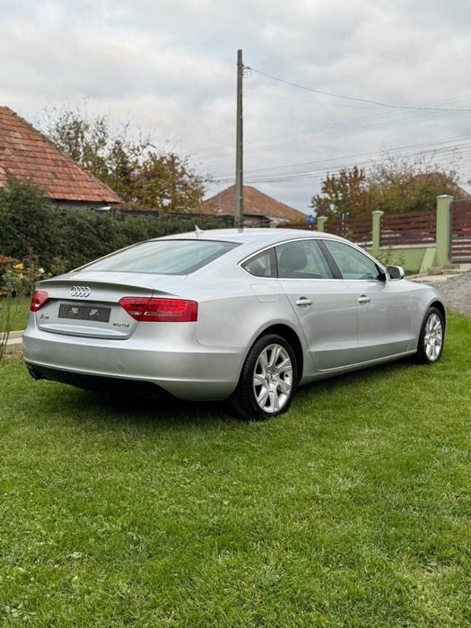Audi A5 din 2010, euro 5