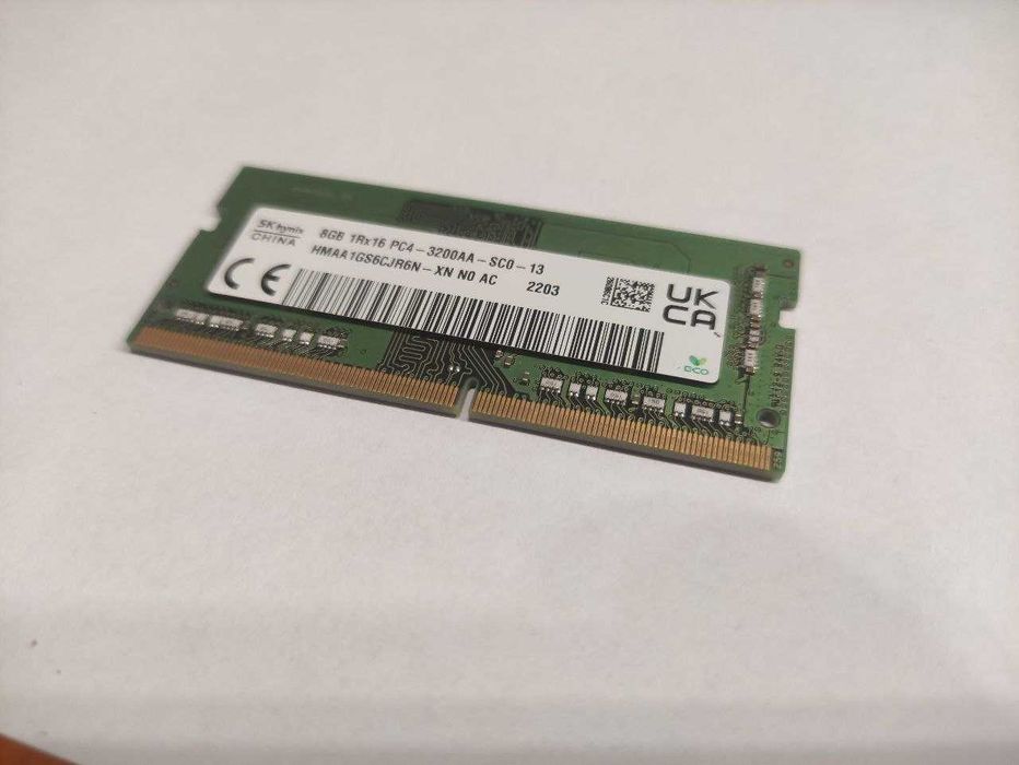 8gb RAM памет DDR4 за лаптоп 3200