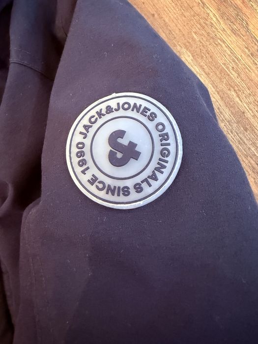 Детска парка - зимно яке Jack and Jones