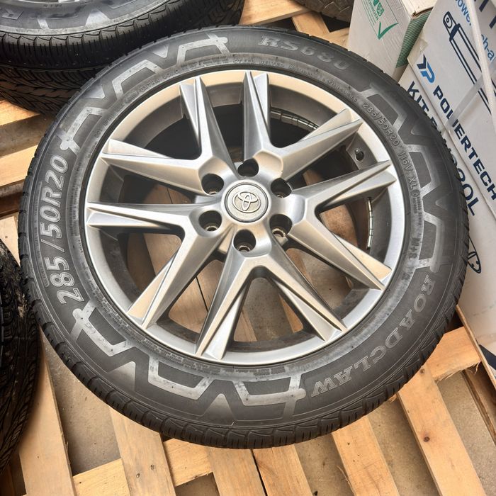 Prado R20 285x50xR20