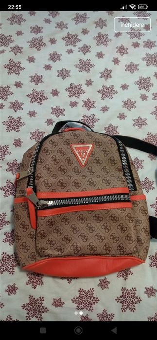 Vând Rucsac Guess Damă