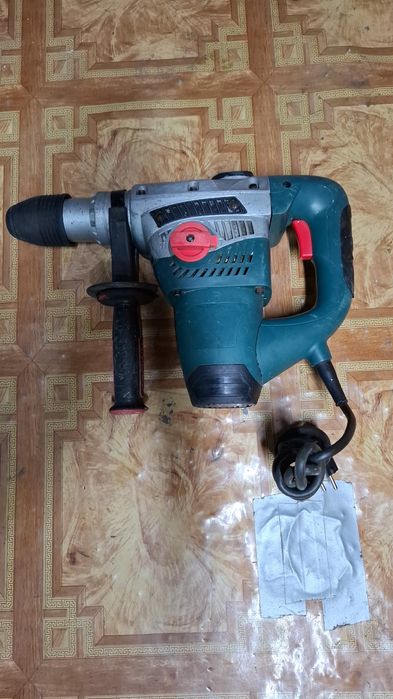 Перфоратор,  болгарка  дрели