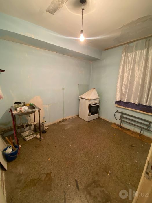 Продается квартира 2х комнатная