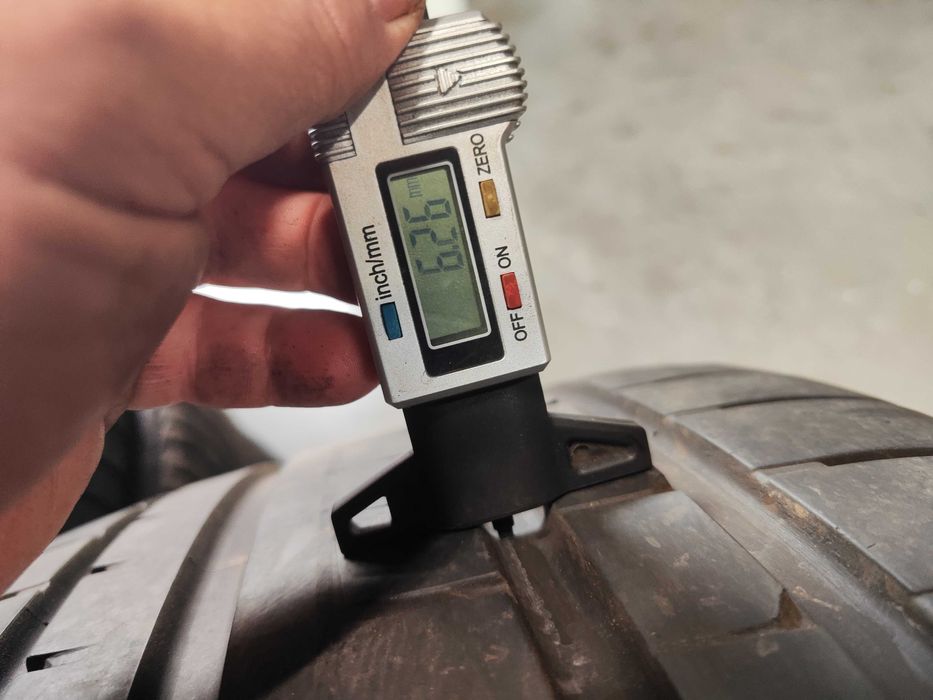 4бр.летни гуми 245/35/20-275/30/20 Goodyear спорт пакет