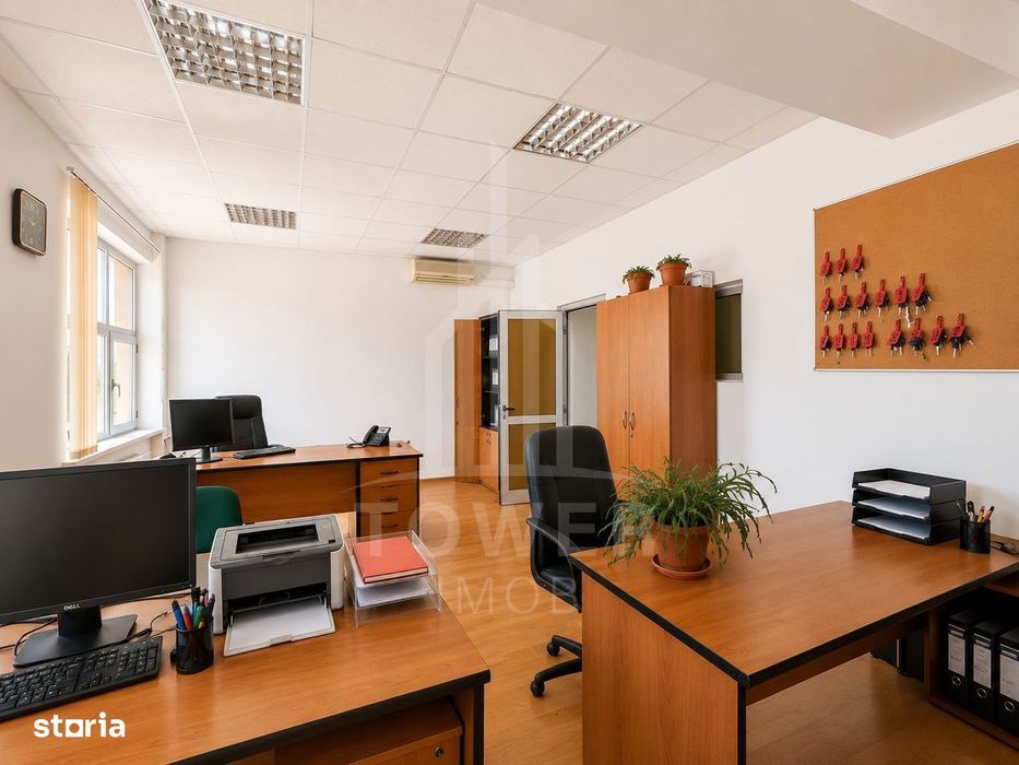 Spațiu de birouri-Zona de Vest