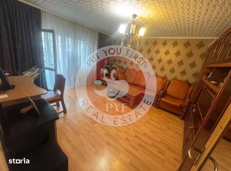 Petre Ispirescu | 3 camere | 83mp | Semidecomandat | B12636