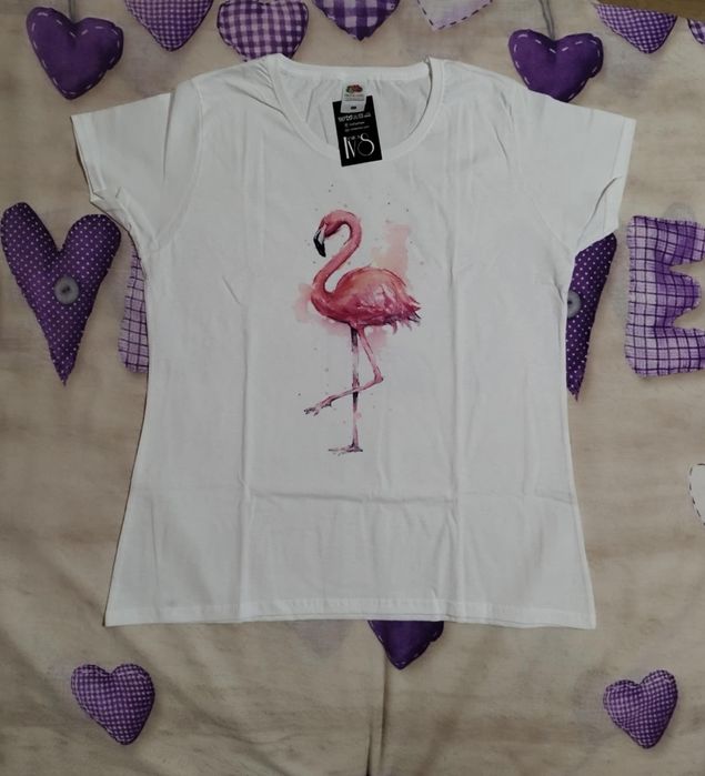 Нови дамски тениски