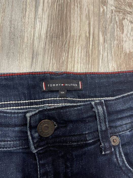 Детски дънки Tommy Hilfiger