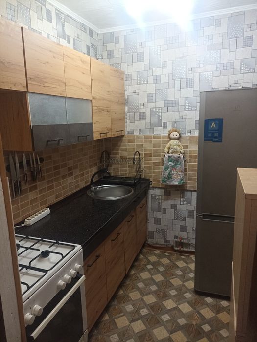 Продам квартиру вместе с гаражем