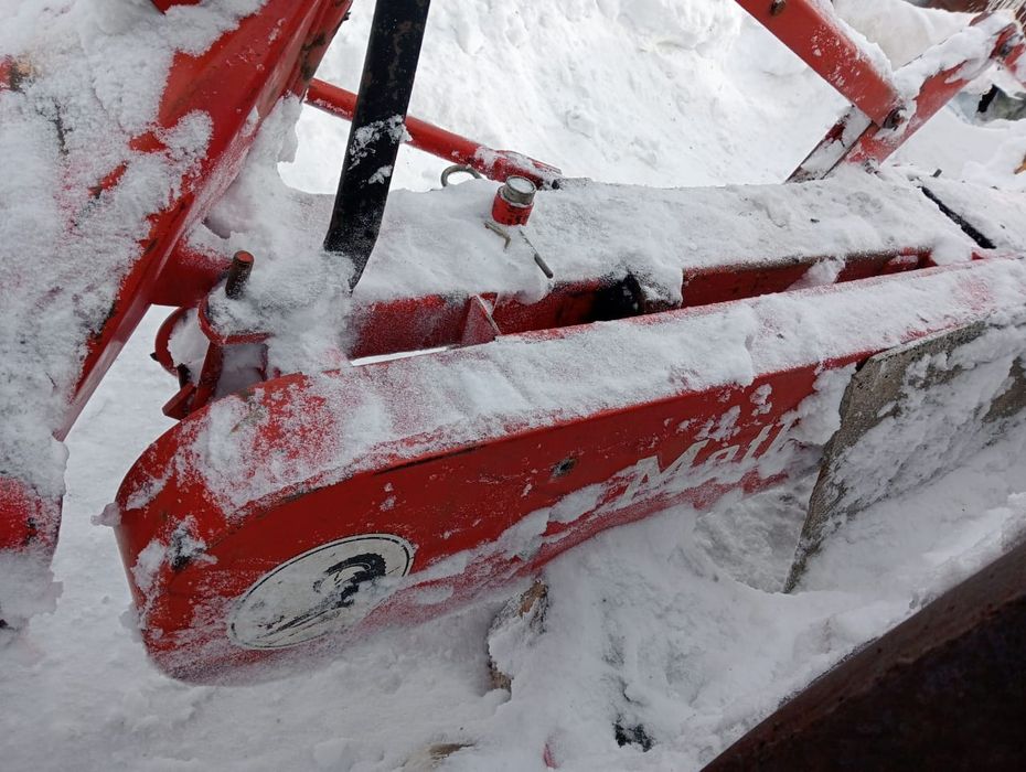 Продам сенокоску меткарсан 195