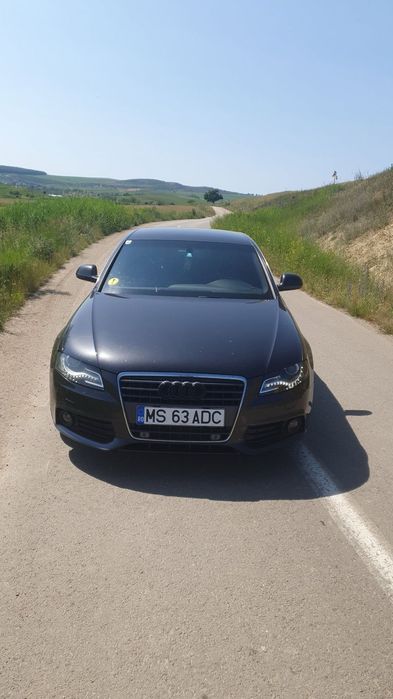 Audi a4 b8 s line