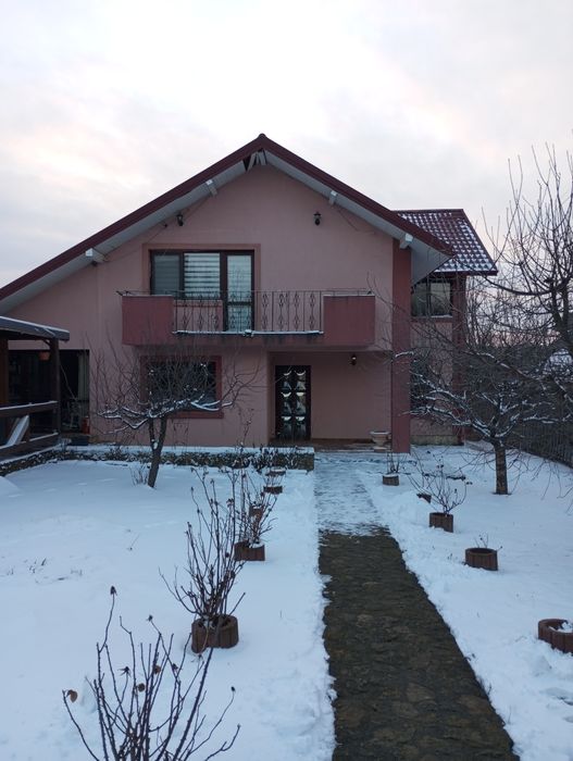 Casa Bucium sos .Barnova!