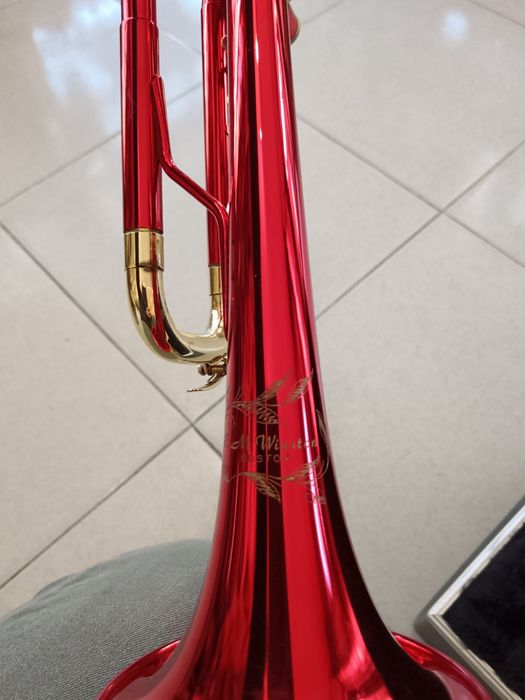 Тромпет M. Winston Boston