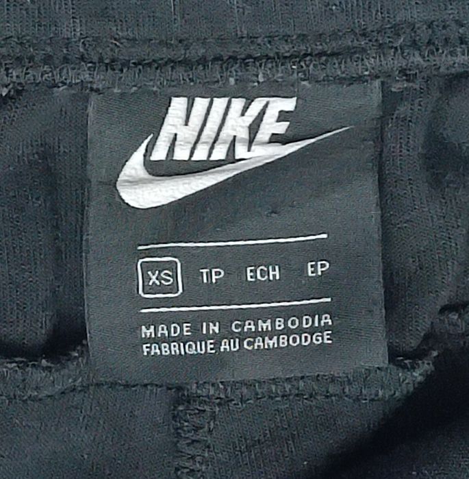 Nike Tech Fleece Sweatpants оригинално долнище XS Найк памук долница