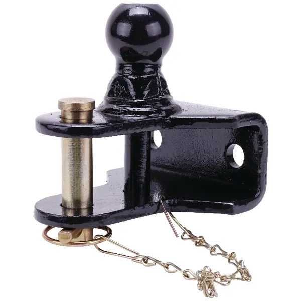 Cupla remorcare tractor si alte utilaje, functie dubla bila-bolt, 2.5T