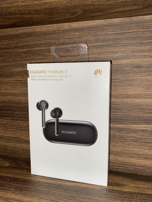 Безжични слушалки: Huawei Freebuds 3I