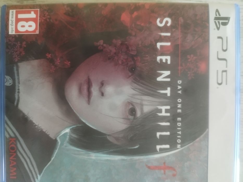 Silent hill f Playstation 5