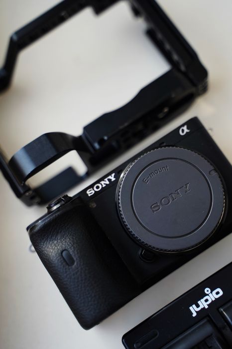 Фотоаппарат Sony A6600