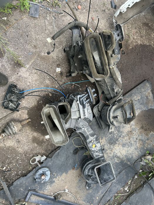 Корпус печки гольф 3 венто