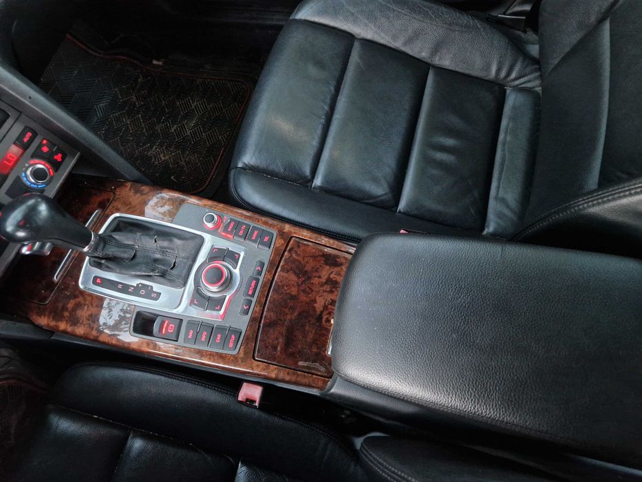 Audi A6 3.0 tdi anul 2006 cutie automata