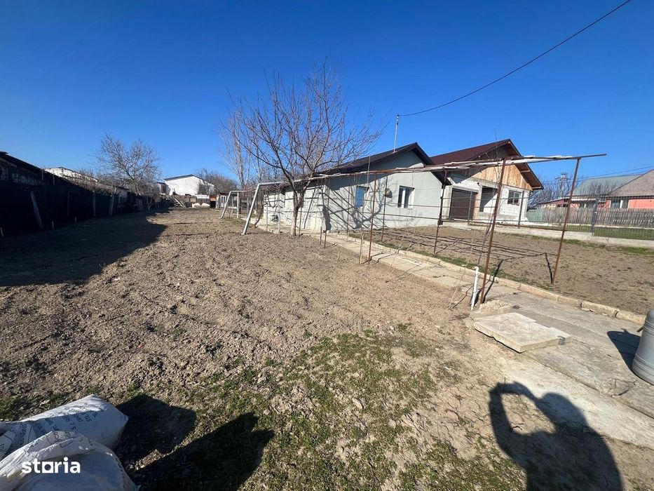 Vand casa in SAT BRANISTEA jud. Galati pret 47.000 euro neg