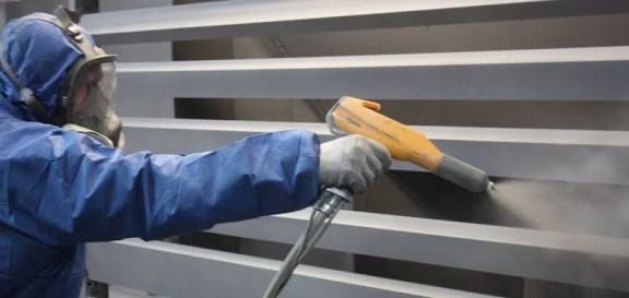 Полимерная покраска