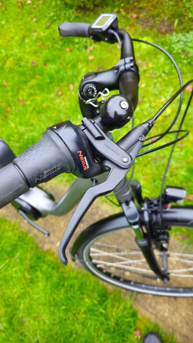 Електрически градски велосипед Kalkhoff Agattu 1.B Advance