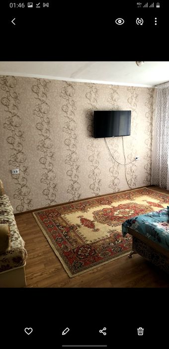 Квартира посуточно