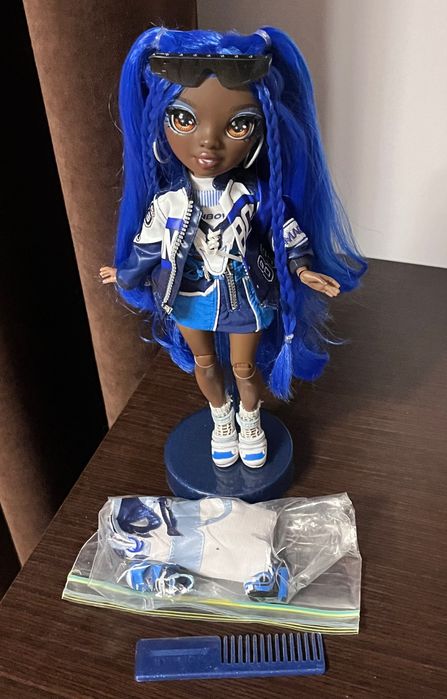 Кукла rainbow high