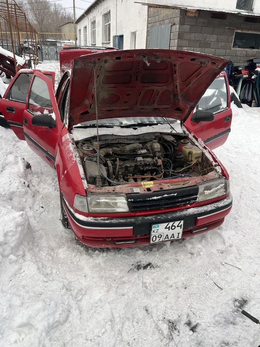 Авторазбор  опель вектра А