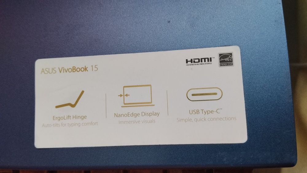 Leptop asus defect